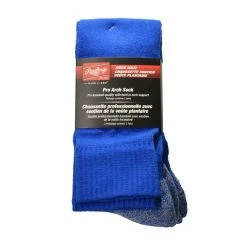 Rawlings Pro Arch Baseball Socks - 2 Pack 9 Rawlings Pro Arch Baseball Socks - 2 Pack -Baseball Sales Shop PROARCH