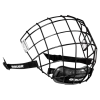 Bauer Profile II Cage - Black/White -Baseball Sales Shop PROFILEIIFACEMASK
