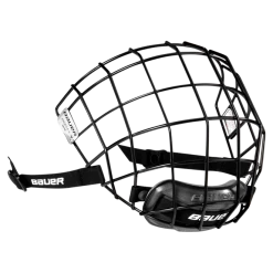 Bauer Profile II Cage - Black/White