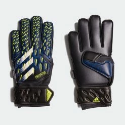 Adidas Predator 21 Match Fingersave Goalie Gloves