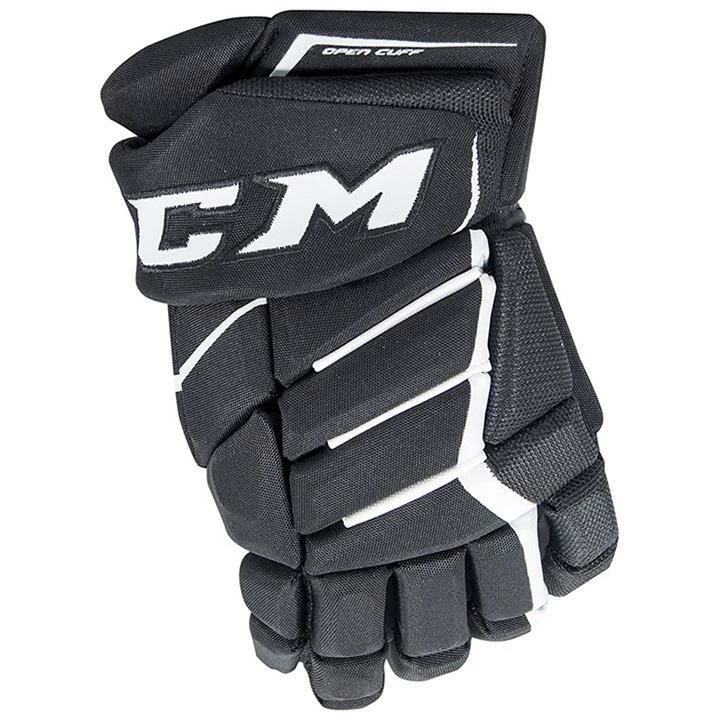 CCM Jetspeed Control Hockey Gloves- Junior 3 CCM Jetspeed Control Hockey Gloves- Junior