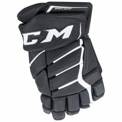 CCM Jetspeed Control Hockey Gloves- Senior