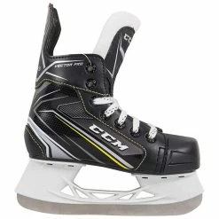 CCM Tacks Vector Pro Hockey Skates- Youth (2018)