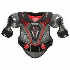 Bauer Vapor 1X Lite Hockey Shoulder Pads- Junior (2018)