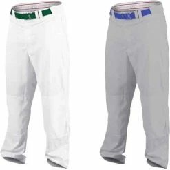 Rawlings PRO150 Plated Open Bottom Mens Baseball Pants