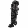 Mizuno Samurai 16.5" Back Catcher's Leg Guard 1 Mizuno Samurai 16.5" Back Catcher's Leg Guard -Baseball Sales Shop SAMURAILEGGUARD