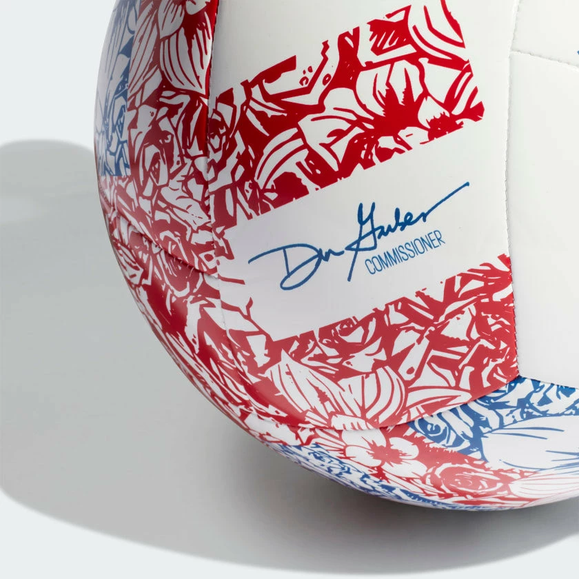 Adidas MLS 22 Club Soccer Ball 6 Adidas MLS 22 Club Soccer Ball - Image 4