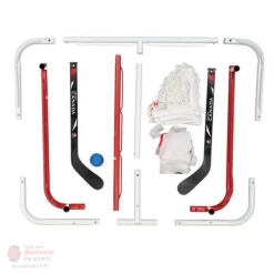 Winwell Hockey Canada Mini Quicknet Set