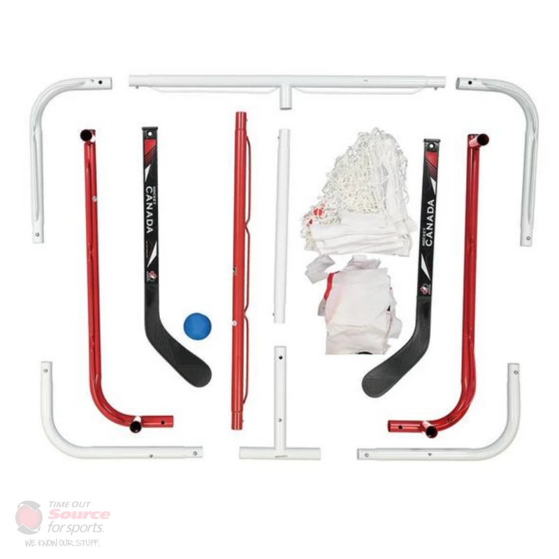 Winwell Hockey Canada Mini Quicknet Set 3 Winwell Hockey Canada Mini Quicknet Set