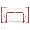 Hockey Canada Proform 72" Net With Backstop/Skate Guard -Baseball Sales Shop SUPREME1S 1186