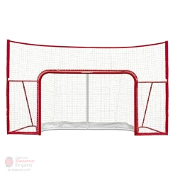 Hockey Canada Proform 72" Net With Backstop/Skate Guard