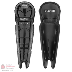 Rawlings Umpire Leg Guards
