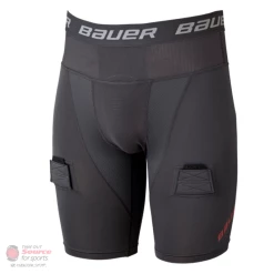 Bauer S19 Pro CMF Lock Jock Short- Senior