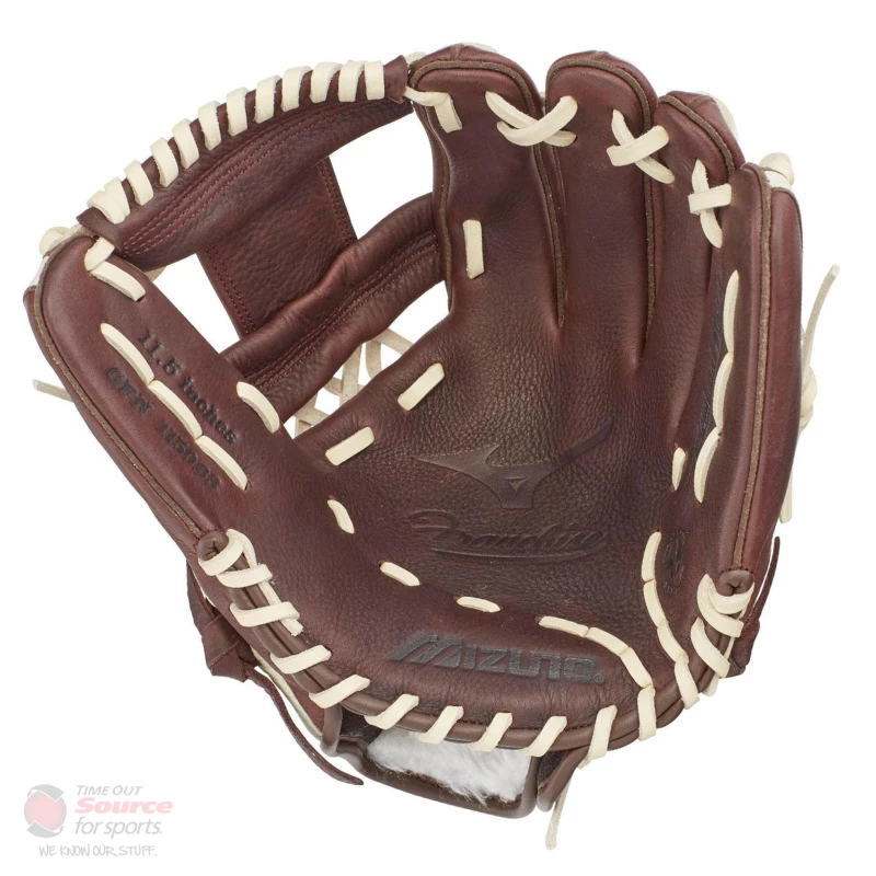 Mizuno Franchise Series 11.5" Baseball Glove 4 Mizuno Franchise Series 11.5" Baseball Glove - Image 2