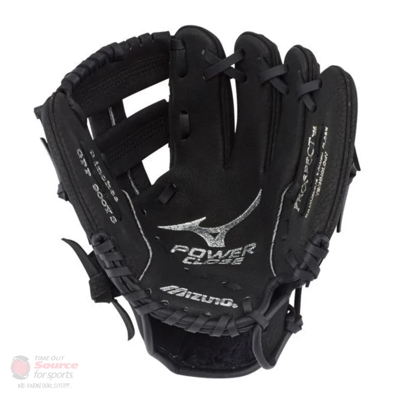 Mizuno Prospect Series Powerclose 10" Baseball Glove- Youth 4 Mizuno Prospect Series Powerclose 10" Baseball Glove- Youth - Image 2