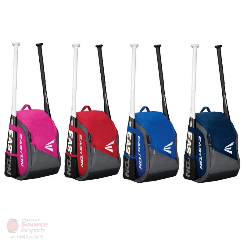 Easton Game Ready Baseball Backpack- Youth 4 Easton Game Ready Baseball Backpack- Youth - Image 2
