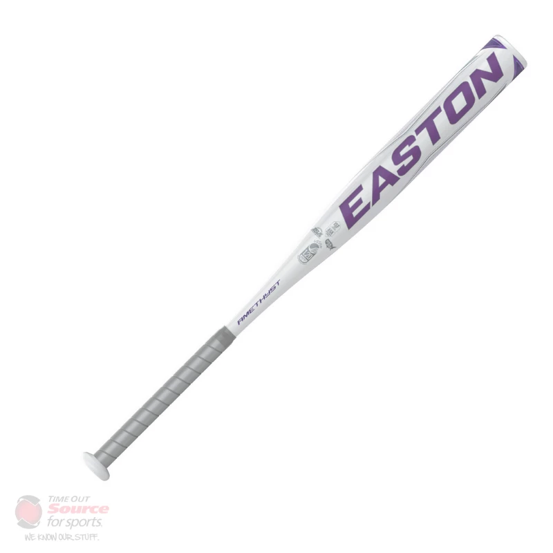 Easton Amythest -11 Fastpitch Bat (2020) 4 Easton Amythest -11 Fastpitch Bat (2020) - Image 2