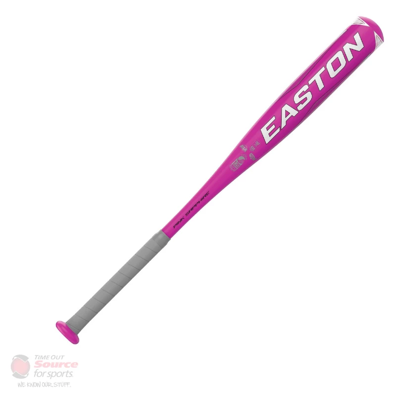 Easton Pink Sapphire -10 Fastpitch Bat (2020) 4 Easton Pink Sapphire -10 Fastpitch Bat (2020) - Image 2