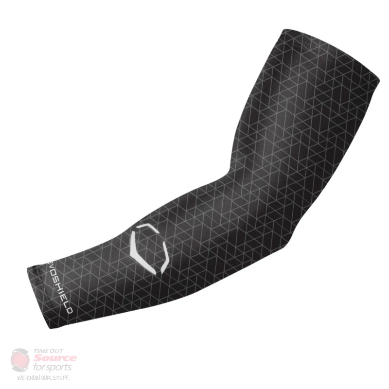 EvoShield EVOCHARGE Compression Arm Sleeve - Adult (2018) 3 EvoShield EVOCHARGE Compression Arm Sleeve - Adult (2018)
