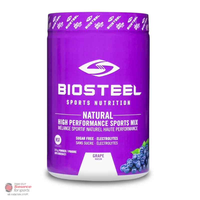 BioSteel High Performance Sport Mix - 315g 7 BioSteel High Performance Sport Mix - 315g - Image 5