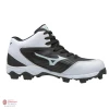 Mizuno 9-Spike Advanced Franchise 9 Mid Moulded Baseball Cleat- Youth (2019) -Baseball Sales Shop SUPREME 1S 225