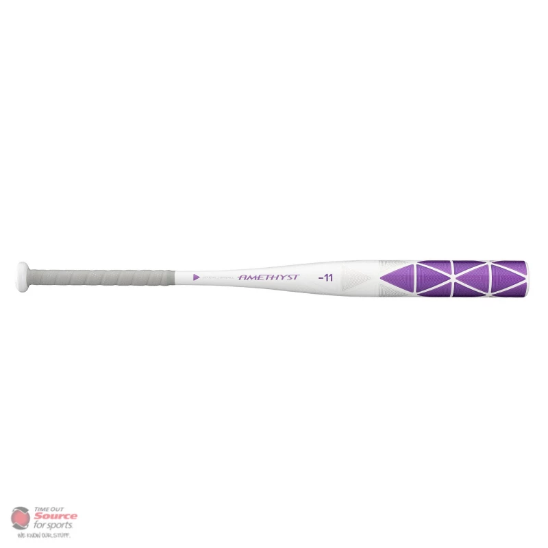 Easton Amethyst -11 Fastpitch Bat 3 Easton Amethyst -11 Fastpitch Bat