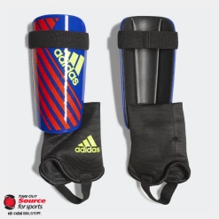 Adidas X Club Shin Guards- Junior