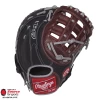 Rawlings R9 Pro H 12.5" Baseball First Base Mitt -Baseball Sales Shop SUPREME 1S 480