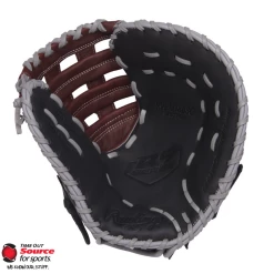 Rawlings R9 Pro H 12.5" Baseball First Base Mitt -Baseball Sales Shop SUPREME 1S 481