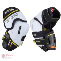 CCM Super Tacks AS1 Elbow Pads- Junior