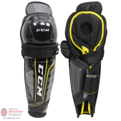 CCM Tacks Vector Pro Shin Guards- Source Exclusive- Junior (2019)