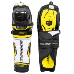 Bauer Supreme Matrix Shin Guards- Senior (2019)