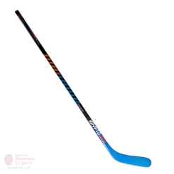 Warrior Covert Krypto Pro Grip Hockey Stick- Junior