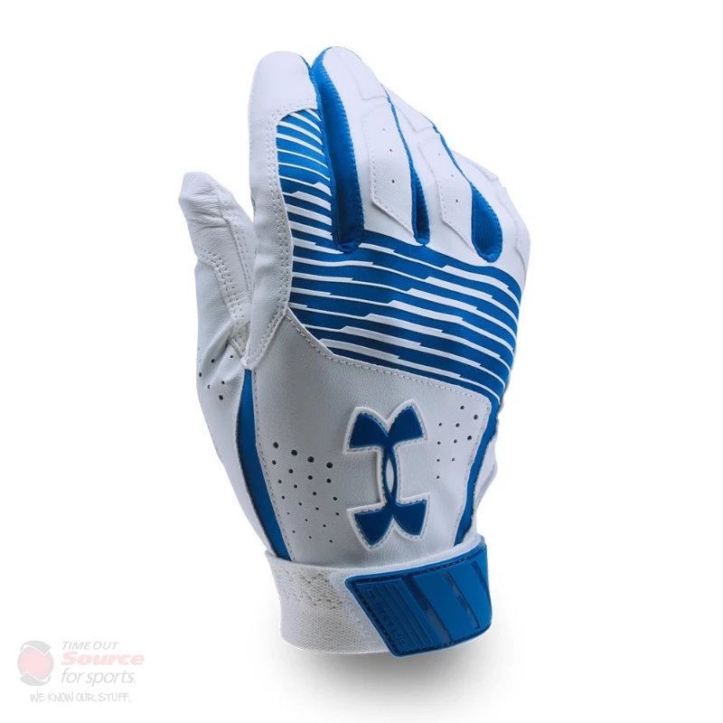 Under Armour UA Clean Up Batting Gloves - Adult 5 Under Armour UA Clean Up Batting Gloves - Adult - Image 3