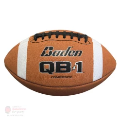 Baden QB1 Composite Football- Official