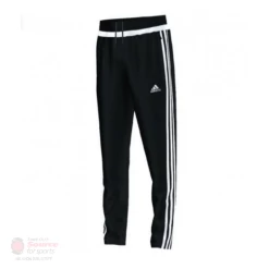 Adidas Tiro 15 Training Pant- Black/White- Youth