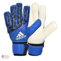 Adidas Ace Fingersave Goalie Gloves- Senior