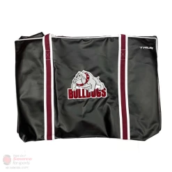 True Burnaby Minor Bulldogs Carry Hockey Bag - Senior