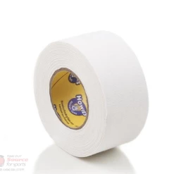 Howies White Cloth Hockey Tape 1.5"
