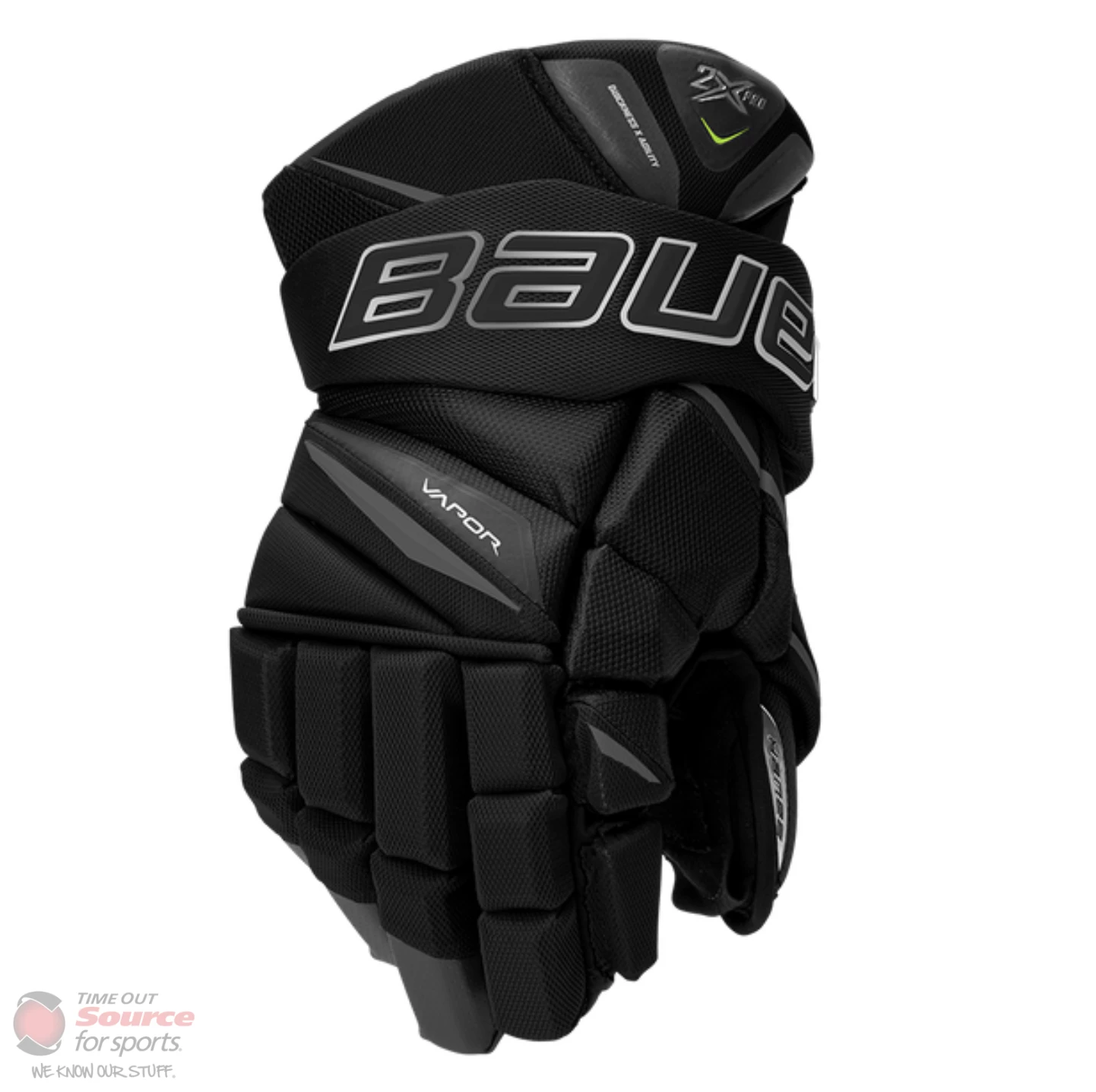 Bauer Vapor 2X Pro Hockey Gloves- Junior (2020) 3 Bauer Vapor 2X Pro Hockey Gloves- Junior (2020)