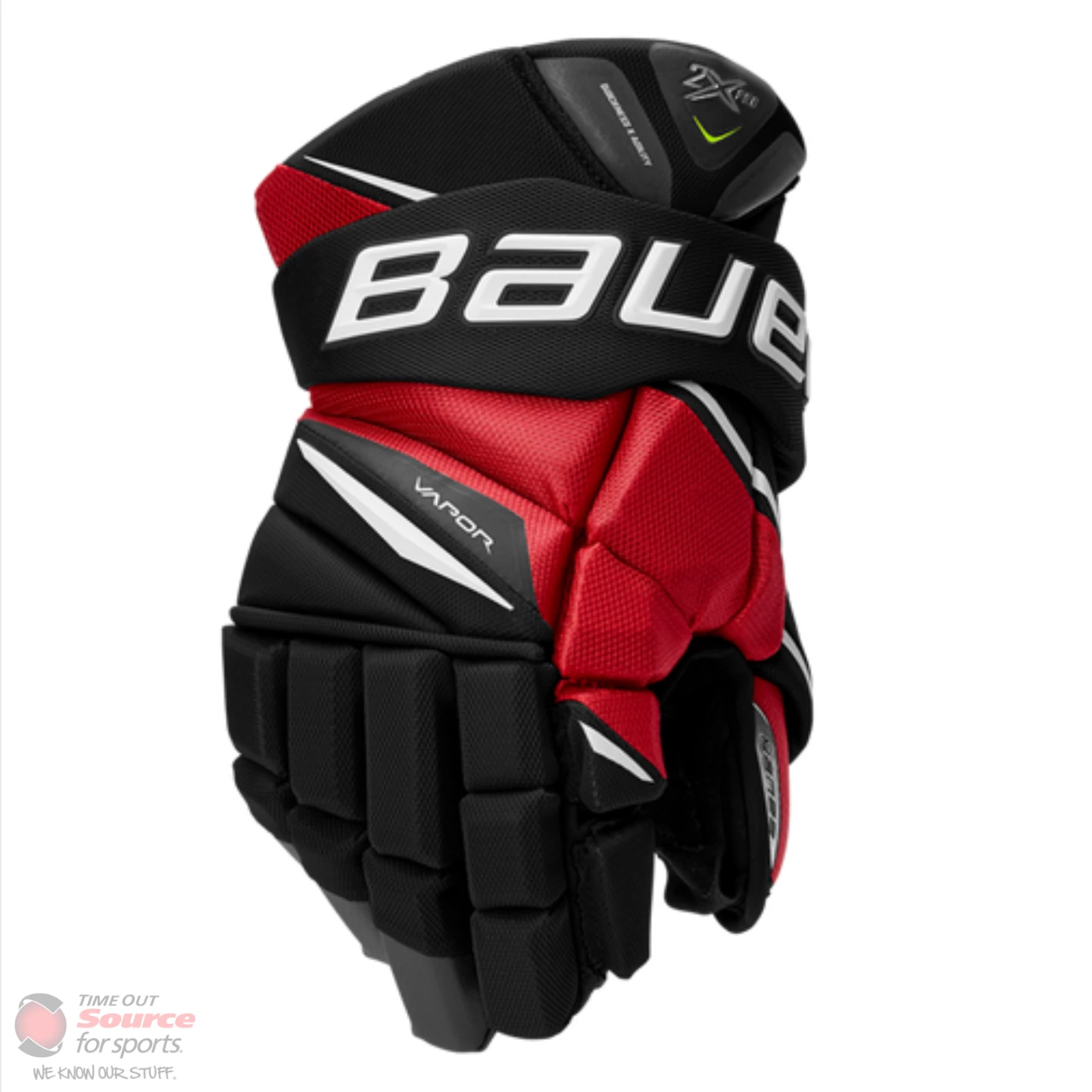 Bauer Vapor 2X Pro Hockey Gloves- Junior (2020) 4 Bauer Vapor 2X Pro Hockey Gloves- Junior (2020) - Image 2