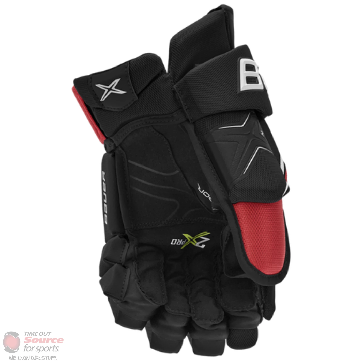 Bauer Vapor 2X Pro Hockey Gloves- Junior (2020) 5 Bauer Vapor 2X Pro Hockey Gloves- Junior (2020) - Image 3