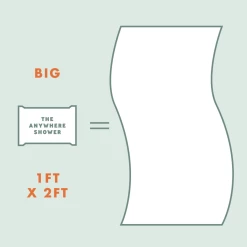 Outdoor Wipes Anywhere Shower- 1x2 Wipes 7 Outdoor Wipes Anywhere Shower- 1x2 Wipes -Baseball Sales Shop ScreenShot2020 08 19at1.34.37PM