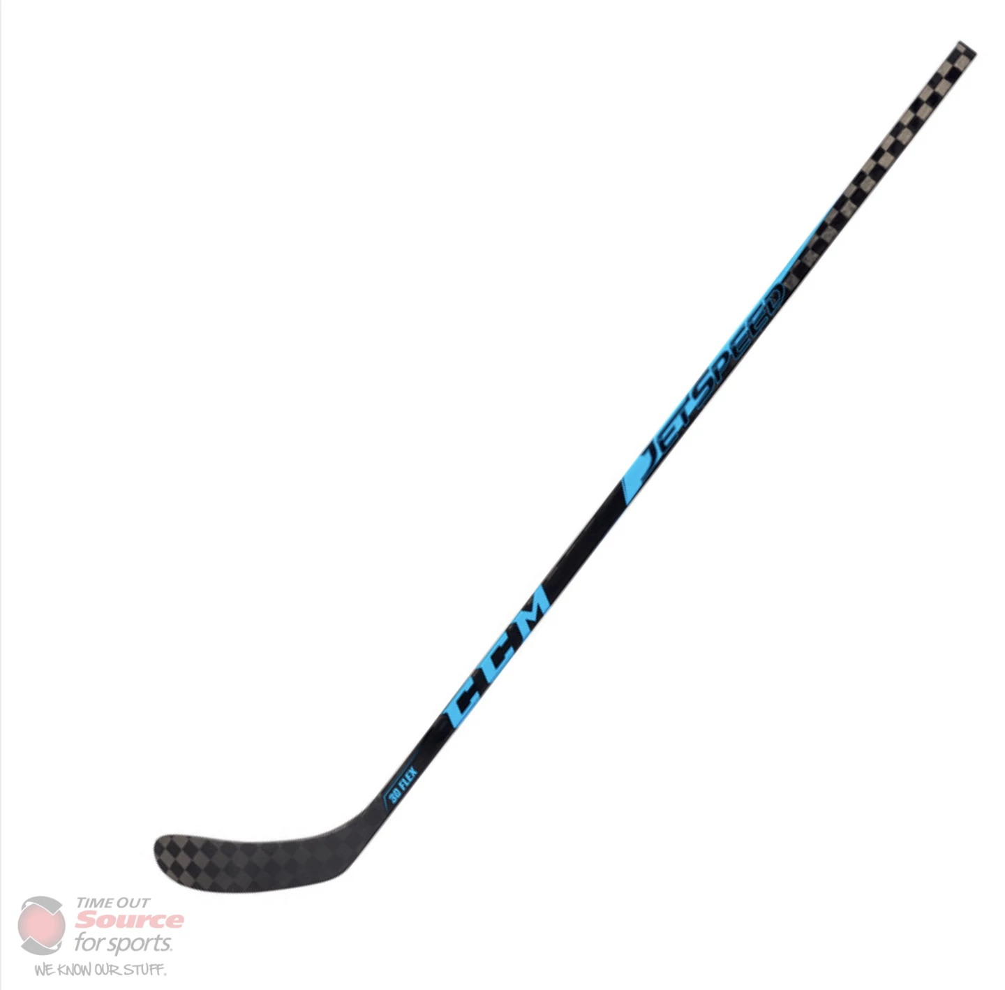 CCM Jetspeed 30 Flex Hockey Stick- Youth (2020) 3 CCM Jetspeed 30 Flex Hockey Stick- Youth (2020)