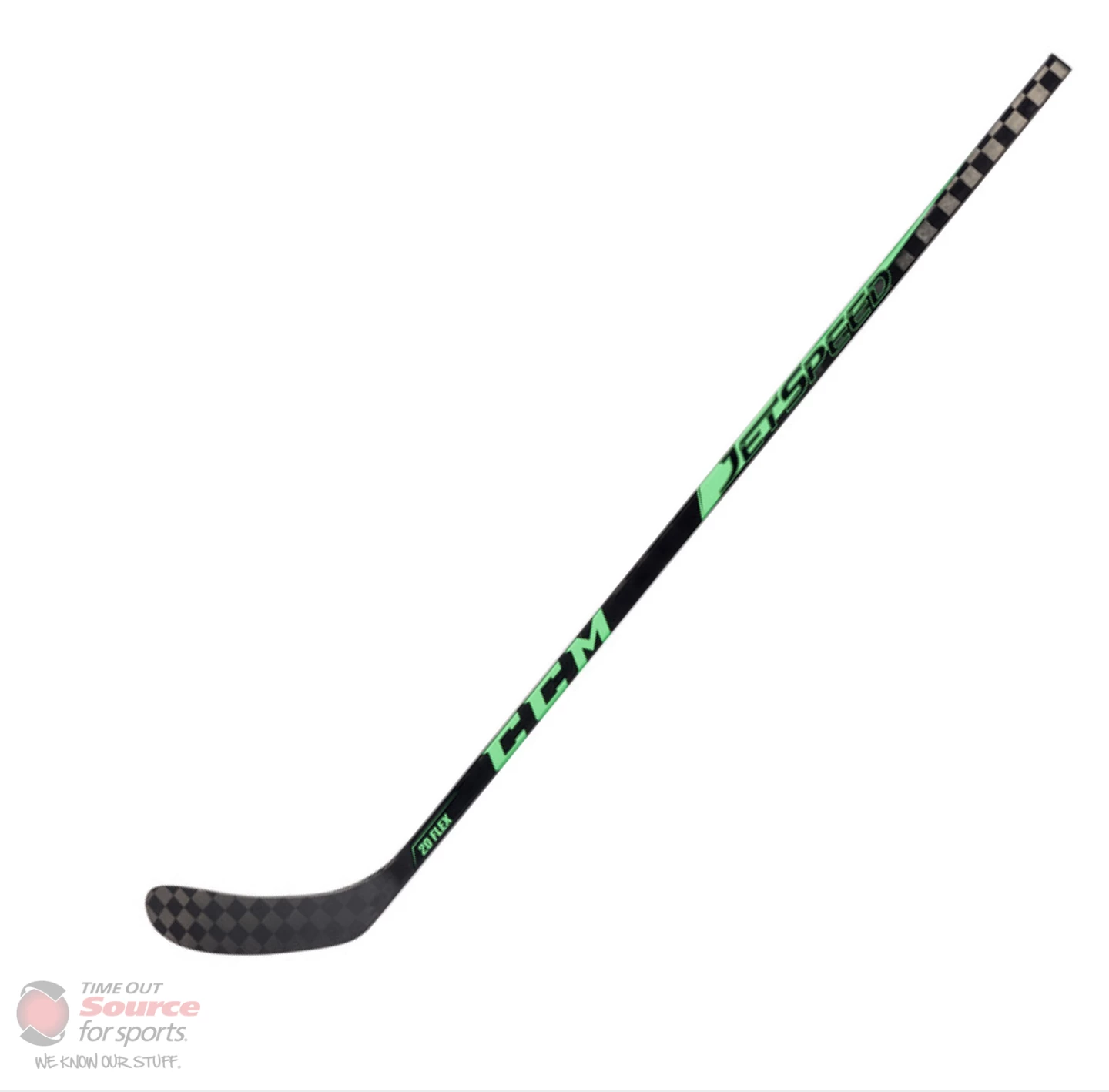 CCM Jetspeed 20 Flex Hockey Stick- Youth (2020) 3 CCM Jetspeed 20 Flex Hockey Stick- Youth (2020)
