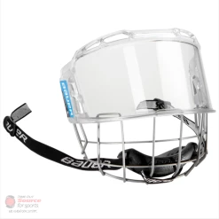 Bauer Hybrid Hockey Shield