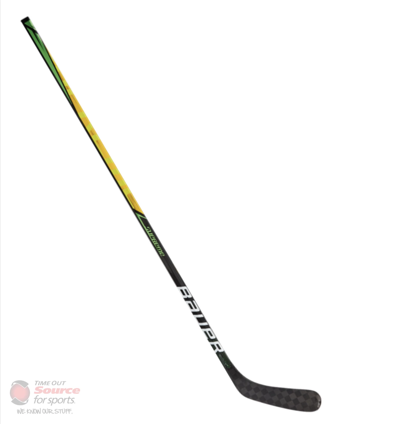 Bauer Supreme Ultrasonic Hockey Stick- Junior (2020) 3 Bauer Supreme Ultrasonic Hockey Stick- Junior (2020)