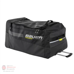 Bauer S21 Elite Wheeled Hockey Bag- Senior