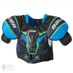 Bauer S21 X Hockey Shoulder Pads- Junior