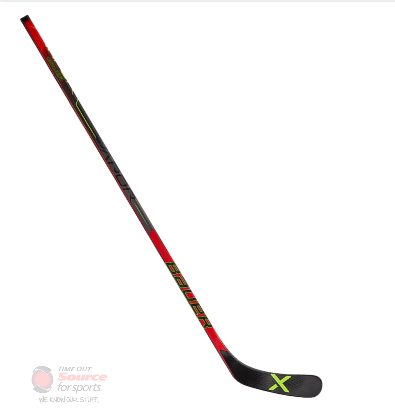 Bauer S21 Vapor Grip Hockey Stick- Tyke 3 Bauer S21 Vapor Grip Hockey Stick- Tyke